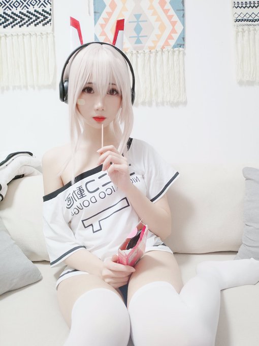 Twitterのコスプレ画像72