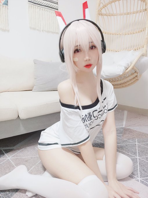 Twitterのコスプレ画像70