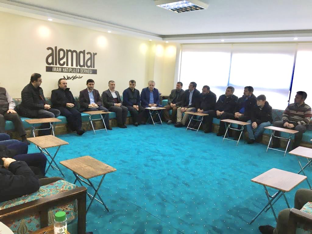 alemdardernegi's tweet photo. ÖNDER İmam Hatipliler Derneği Genel Merkezi yöneticileri derneğimizi ziyaret etti. 

Teşkilatlanmadan Sorumlu ÖNDER Genel Başkan Yardımcısı @skose_ist ve Genel Müdür Mehmet Ali Kılıç derneğimizi ziyaret ederek çalışmalarımız hakkında bilgi aldılar. https://t.co/oL8zgTyvJ4