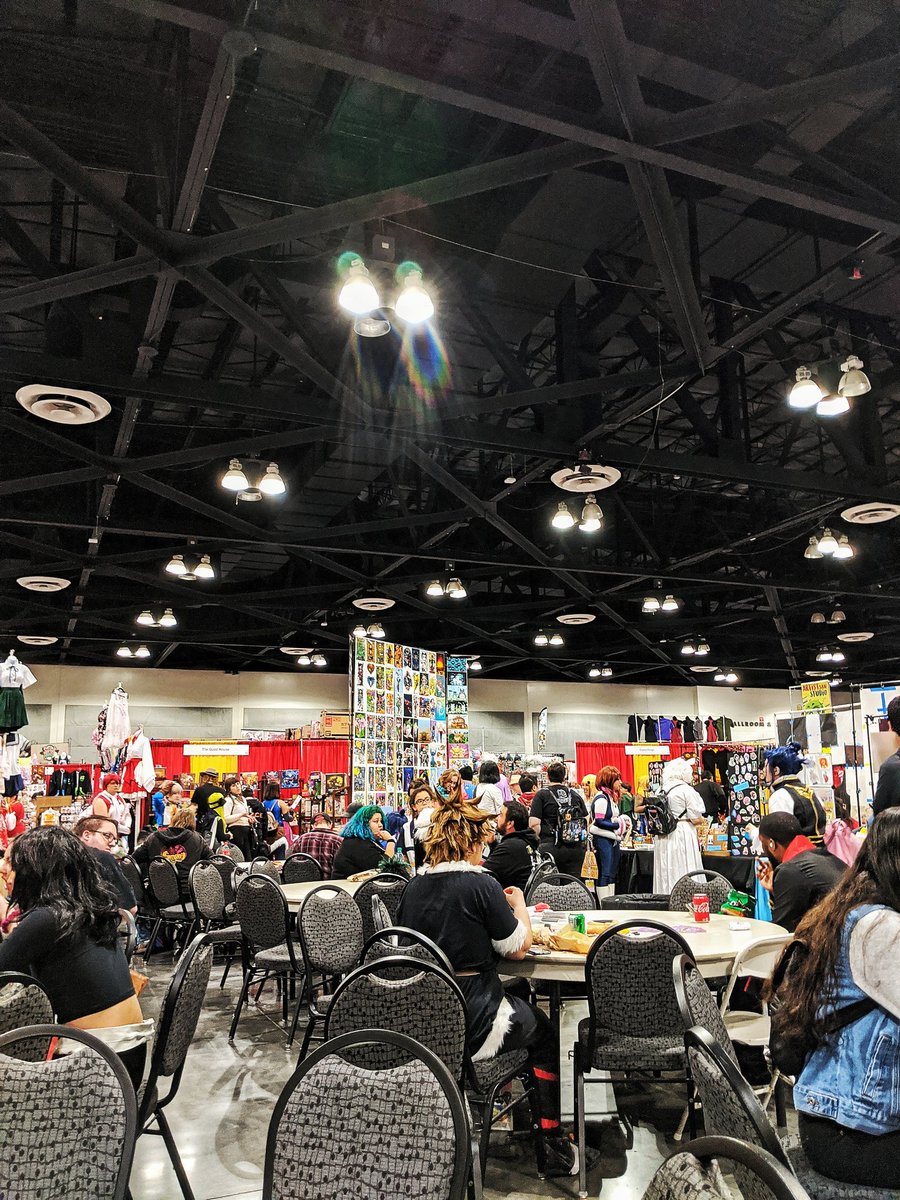 ValhallaOn's tweet photo. Had a great time at ALA. #anime #cosplay #cosplayer #weekend #awesome #AnimeLosAngeles2020 #furry #wolf #viking #beard #weeb https://t.co/ho9HvoDQOd