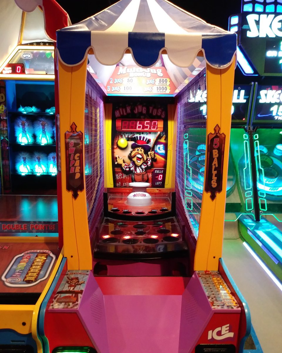 The Wild Game Entertainment Experience - Longmont tweet media