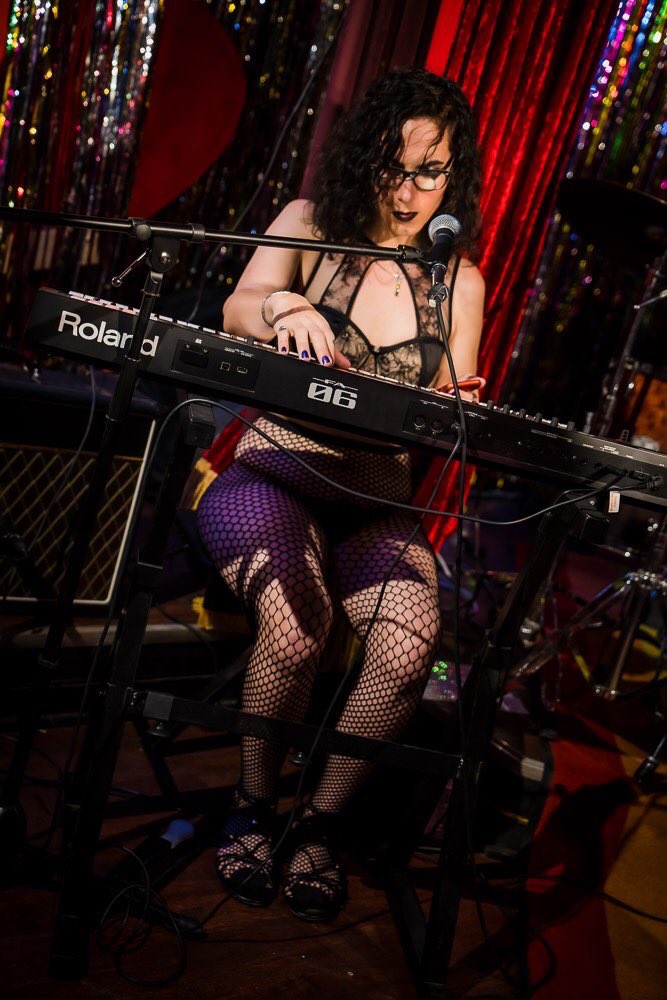 VivaWildSide's tweet photo. Some pics of the Transmission band by @altomicvisuals. Check them out when you register for the 14th Annual Sin City Soirée https://t.co/ZbIvQeSQ28 https://t.co/eUH5ij7fgP
