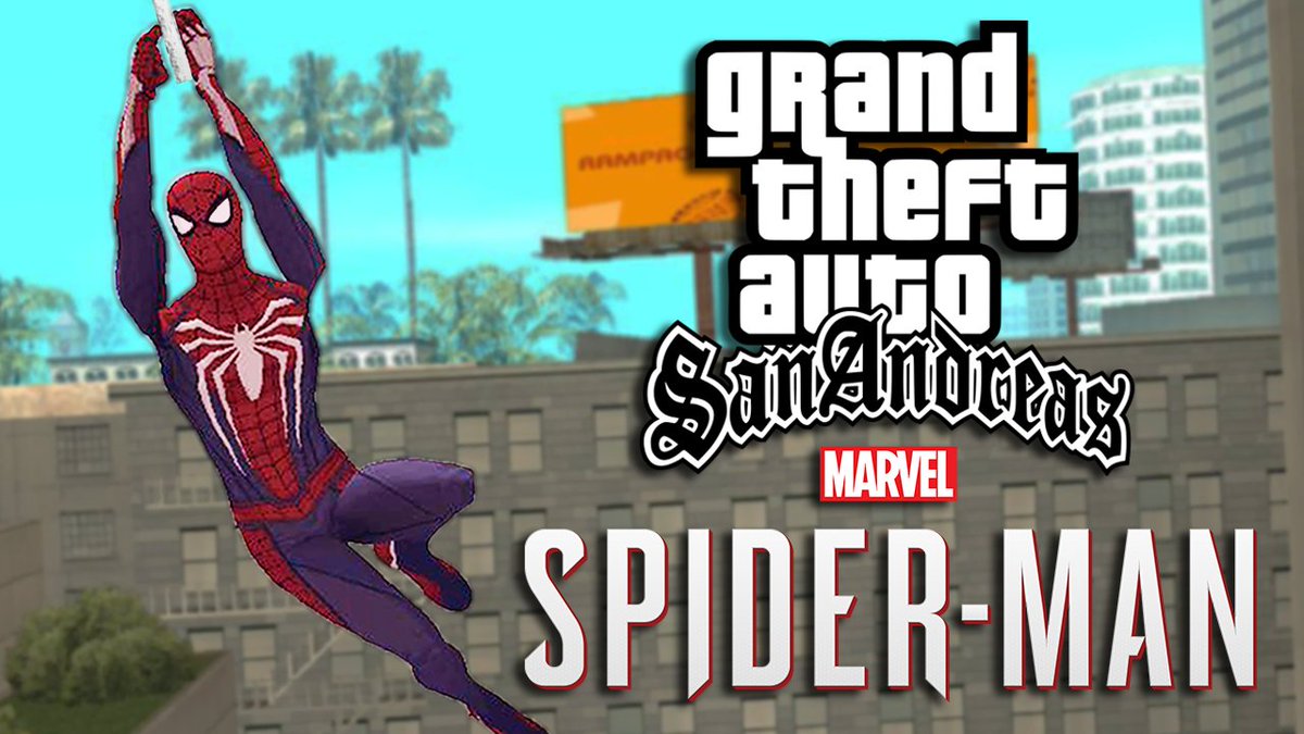 SpiderLQ's tweet photo. ¡¡NUEVO VIDEO!!

🕷️ MOD MARVEL'S SPIDER-MAN PS4 🕷️

¡LIKE Y RT SE AGRADECEN!

https://t.co/OAKh0TITBi https://t.co/YXie4UFDd2
