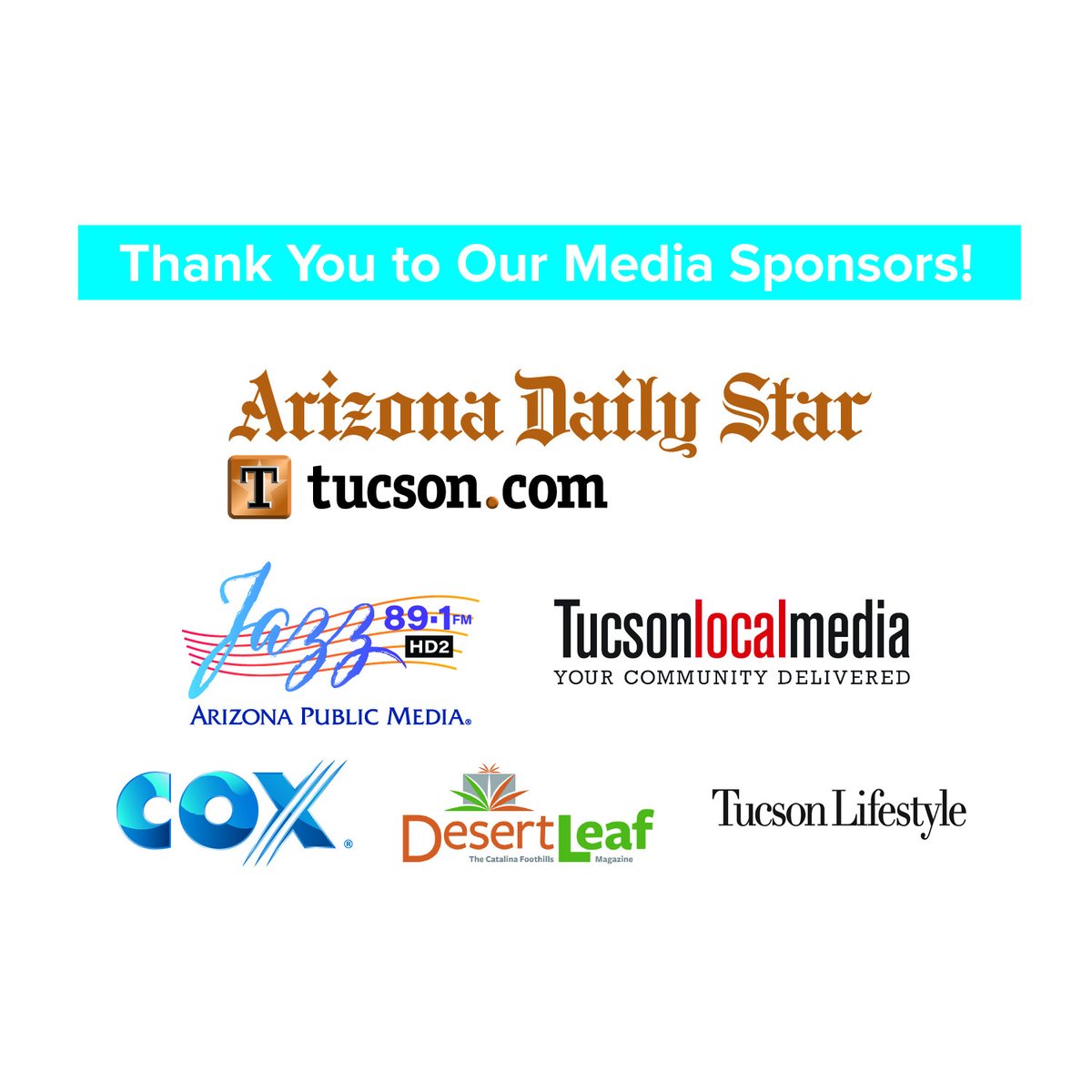 It's Day Three of the <a href="/hslproperties/">HSL Properties</a> #TucsonJazzFestival and we are honored and thankful to have such incredible media partners.  Their support is an important part of our success and ability to put on this amazing Tucson community event!!!

#tucson #tucsonaz #downtowntucson
