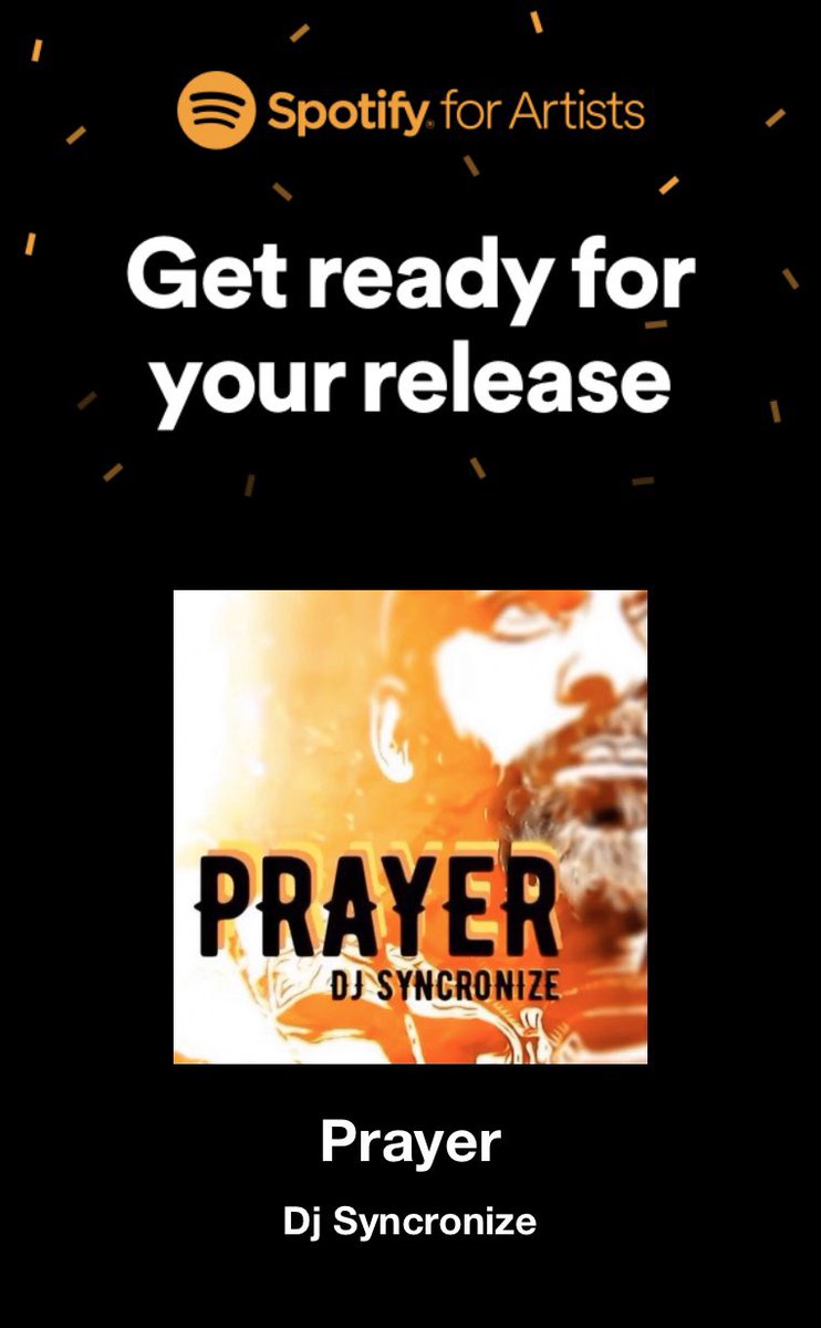 DjSyncronize's tweet photo. PRAYER DJ SYNCRONIZE  feb 7th #dnb #DrumnBass #junglist  #OldSchool #drumsound #junglemusic #bass #Junglednb #welovednb #dnbgirls #dnblabel #iluvdrumandbass #drumandbassmusic #dnbnation #dnbfamily #dnb4life #dnbculture #bassline #dnbproduction #dnbworldwide #demomusic #dnbfam #x https://t.co/cZDPgxWNmE