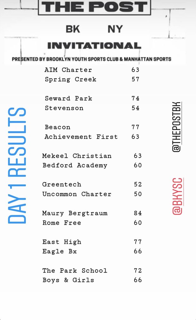 Manhattan Sports tweet media