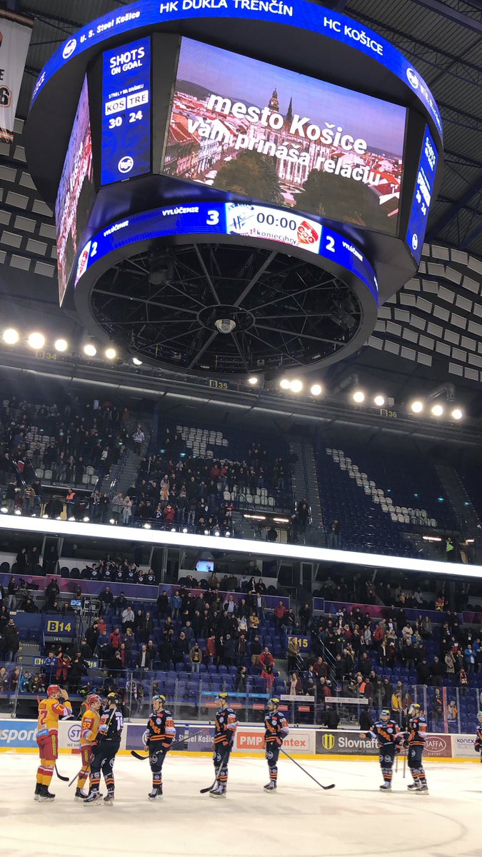 HC KOŠICE (official) tweet media