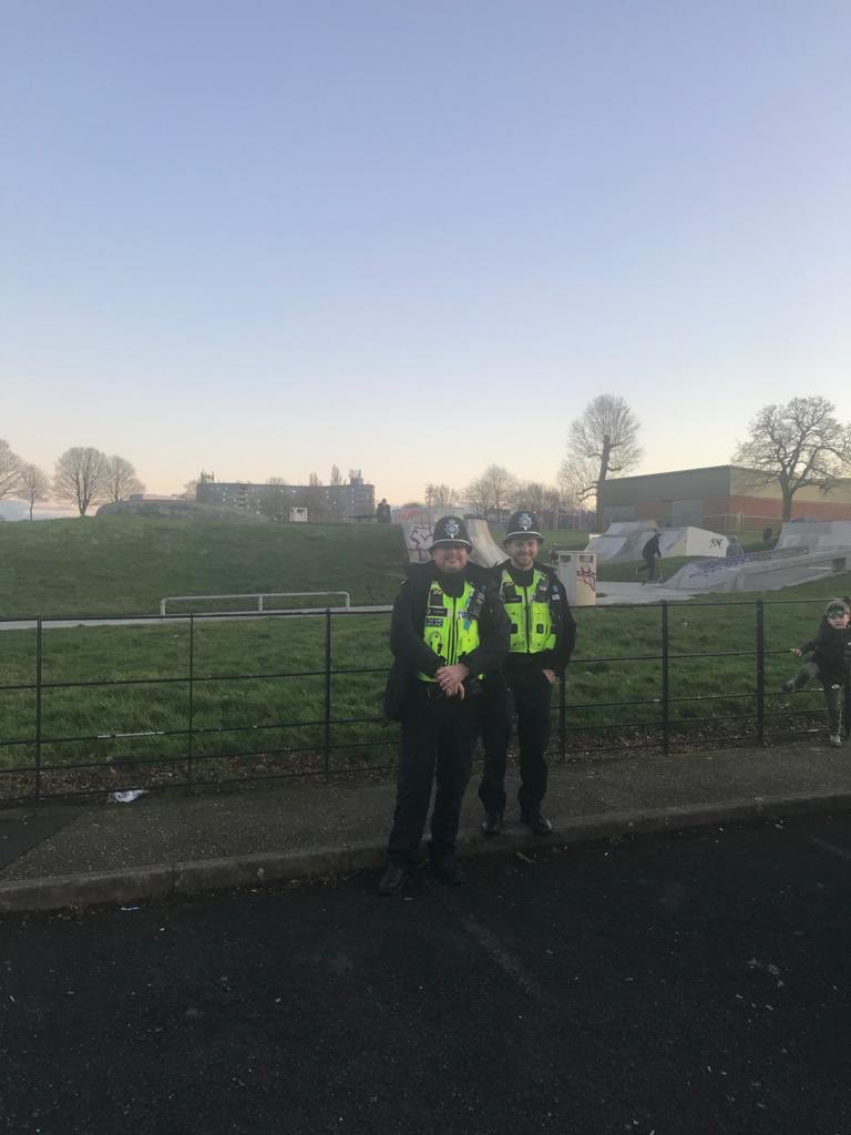 AcocksGreenWMP's tweet image. Proactive patrols across our Open Spaces this Evening. Oakland’s Rec Gilberstone Rec &amp;amp; Fox Hollies Park. #AcocksGreen #Yardley #FoxHollies