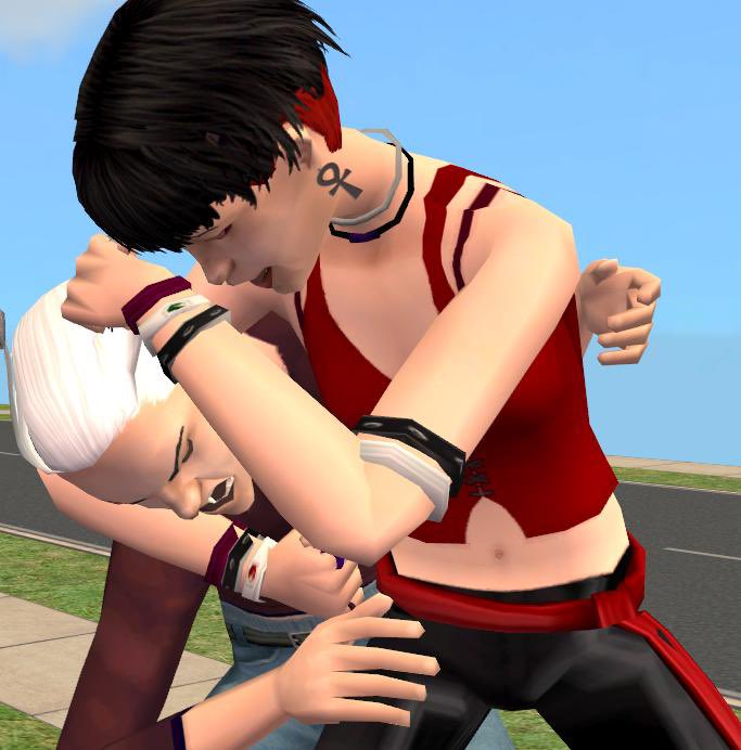 ฬanda[SH] (@gothchaotica) on Twitter photo 