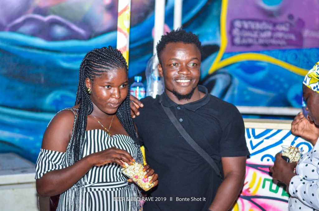 trutalkgh's tweet photo. #BeerAndBBQ Yard Rave in photos 🍺🍗🍺🍗 https://t.co/mugNFTXEYJ