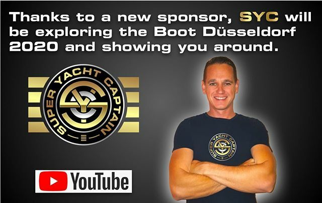 SuperYachtCapt1's tweet photo. Who’s going? #bootdusseldorf #bootdusseldorf2020 #boatshow #captainsvlog #superyachtcaptain #youtube #youtuber #superyacht #superyachtcrew #luxuryyacht #luxuryyachts #yachting #yachtswhat #crewstories #youtubechannel #tristanmortlock #yachties #yachtie #… https://t.co/VYbrTAe3YI https://t.co/mzoiPfqXNh