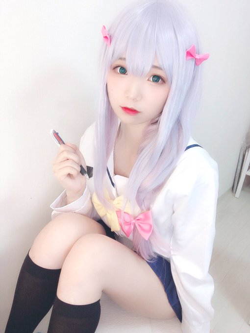 Twitterのコスプレ画像4