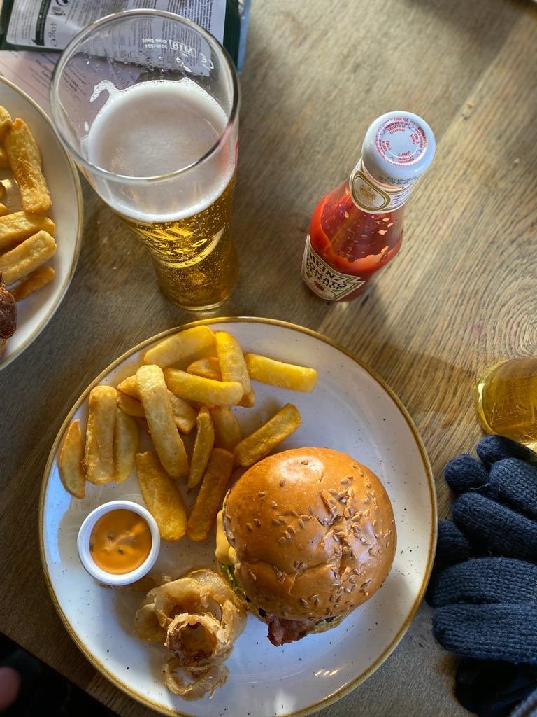 With some refreshments in between at Devil’s Dyke Pub - 30,000 steps is hard work! #brighton #sussex #travel #travelblog #travelblogger