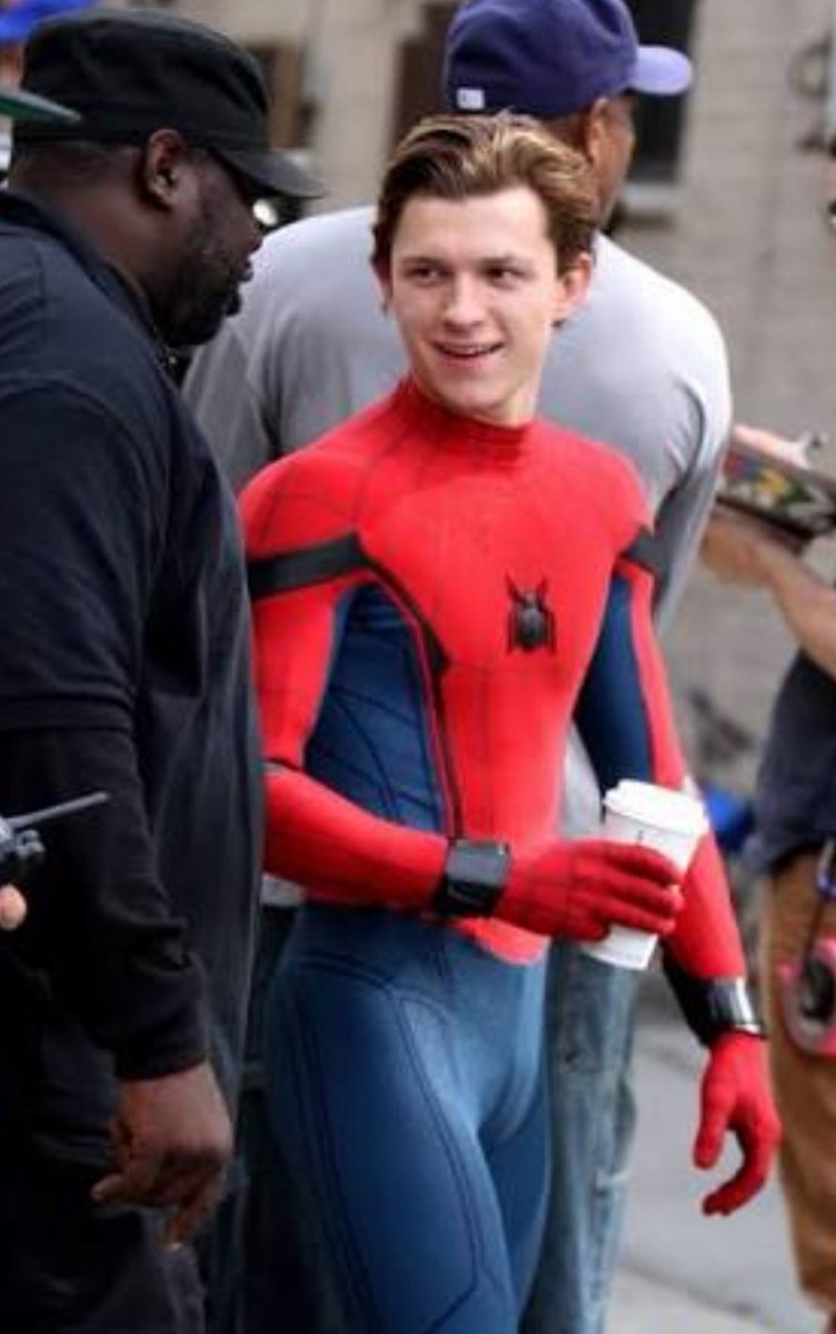 Tom Holland bulge