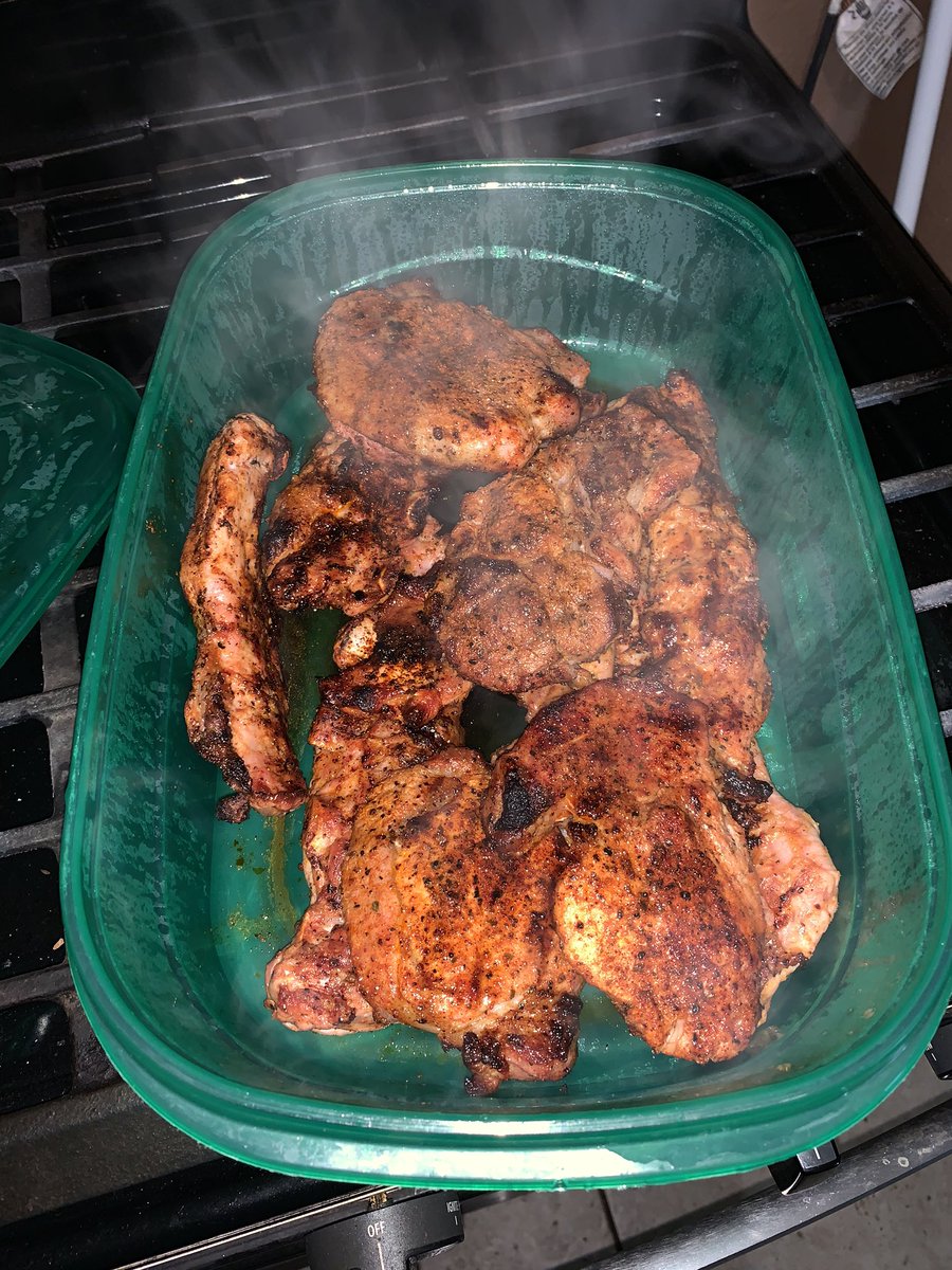 cserbantez's tweet photo. This guys gonna eat good! Keto prep! Shoutout @warpigbbq for the #FUBARSauce https://t.co/qdeVq4B6wy