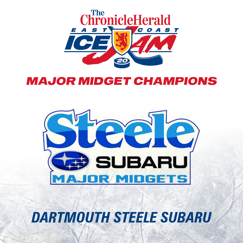 Our 2020 <a href="/EastCoastIceJam/">Cleve’s Source For Sports IceJam</a>  Midget Champs.  Great game by both teams!
