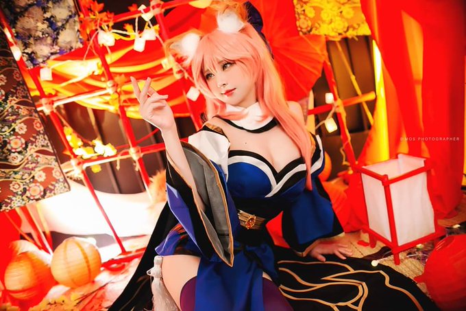 コスプレイヤーMisakicosのTwitter画像27