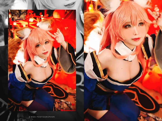 コスプレイヤーMisakicosのTwitter画像28