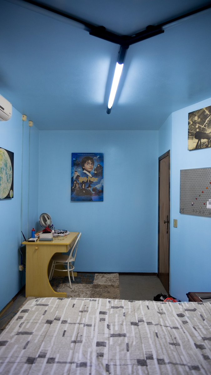 matheusilt's tweet photo. Um ano quase que transformei o antigo quarto do meu boy no quarto novo da minha cunhada.

P.S.: o quadro do Harry era dele, por isso não ficou no quarto dela bjs https://t.co/0fQb593Ew2