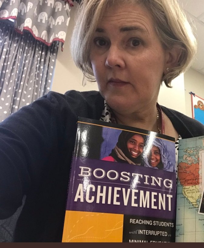 JeanaThompson14's tweet photo. #GCS_Newcomers/SIFE BINGO photo @TonyaB_ESOL https://t.co/rihaM922wB
