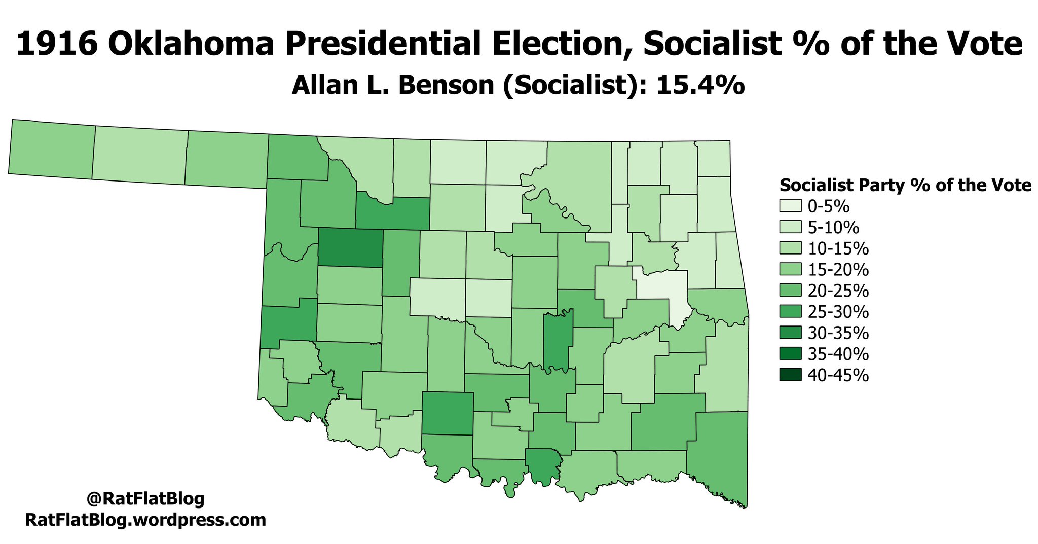 Mill 🤝 on Twitter "The Socialist vote declined slightly from 1912 to