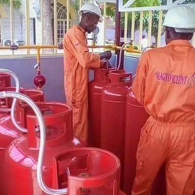 MagnificientGas's tweet photo. Contact: Magnificient Gas Company Limited info@magnificientgas.com
Phone: 09032713878
https://t.co/6LAzV1z03E

Considering the volatility of LPgas...we have decided to introduce our services to you. https://t.co/ARtnfxDieA