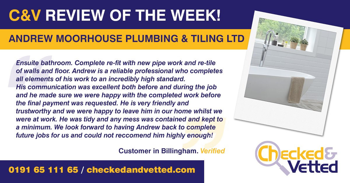 @Checked&Vetted tweet media