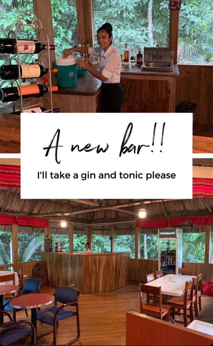 JaguarCreek's tweet photo. We've made some improvements for the new year!
#comegetlostwithus
#jaguarcreek
#newyear
#newimprovements
#unplug https://t.co/6ddRgXfeuL
