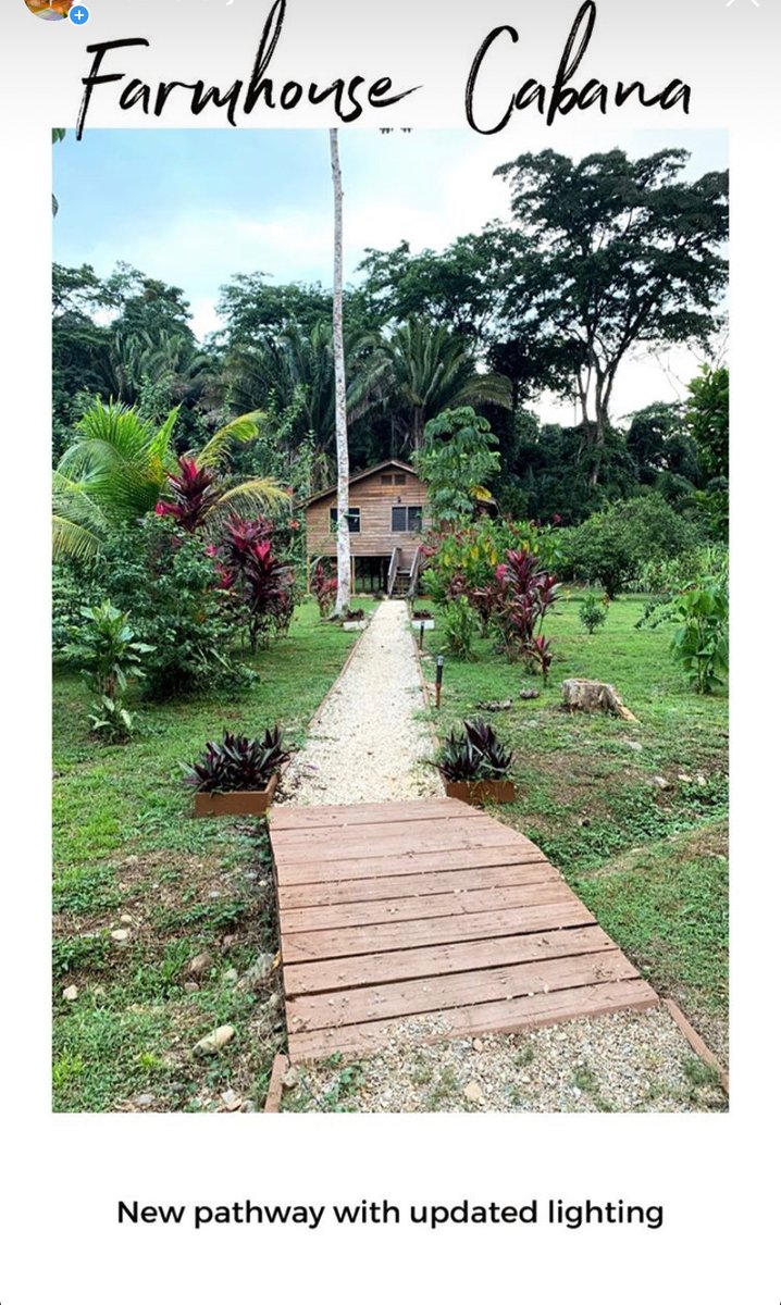JaguarCreek's tweet photo. We've made some improvements for the new year!
#comegetlostwithus
#jaguarcreek
#newyear
#newimprovements
#unplug https://t.co/6ddRgXfeuL