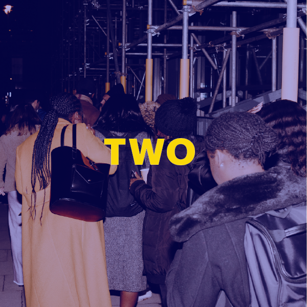 thebocuk's tweet photo. It's been TWO whole years since 100 of you queued up for our launch event. 2020 events coming soon  👀 https://t.co/64ObQqtIW4