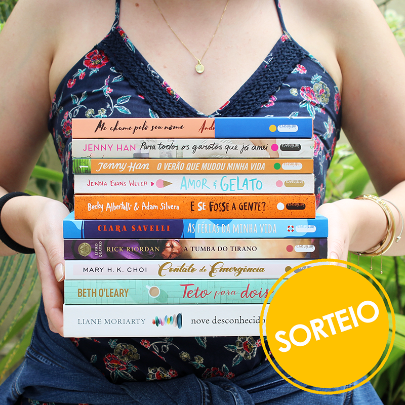 intrinseca's tweet photo. Vamos sortear 3 exemplares dos melhores livros para curtir no verão! ☀️🌴

Basta seguir o nosso perfil, dar RT neste tweet (PUBLICAMENTE) e preencher o formulário no link: https://t.co/F6ohI9mYaI

O resultado será divulgado em 13/01! 😉 https://t.co/miRCAIbmkR