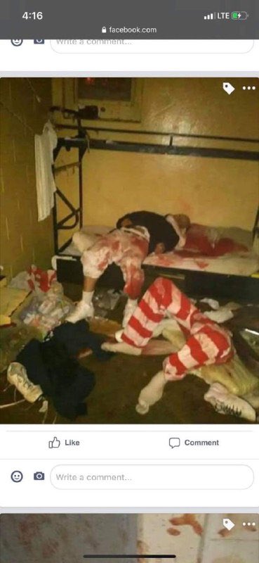 A female #MDOC PARCHMAN PRISON correctional officer set up and engineered the MASS STABBINGS &amp; MASS MURDERS of multiple inmates housed at maximum security #ParchmanPrison. If you know someone who was stabbed or murdered please call The Parchman Prison Lawsuit Hotline 404-855-0908