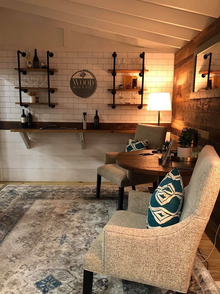 Don't miss out on your last chance to see the He Sheds and She Sheds brought to you by Weaver Barns and <a href="/TrustNARI/">NARI of Central Ohio</a> ! #OhioHomeShow #OhioHomeAndRemodelingShow