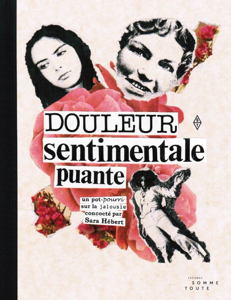 « Douleur sentimentale puante » : réjouissant collage lesmeconnus.net/douleur-sentim…
