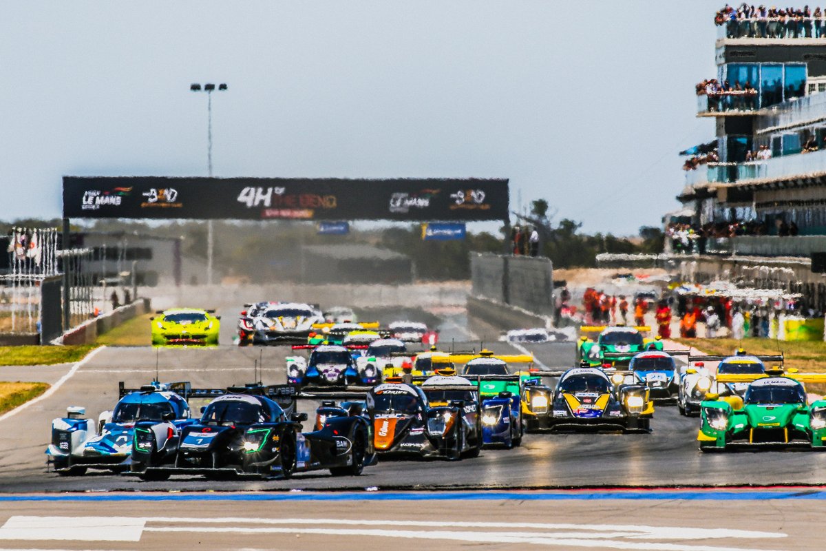 That's a wrap on the inaugural @AsianLMS 4 Hours of The Bend - thank you to every one that came out and helped make it a success!

Race results available here; bit.ly/30bjiao

#asianlemans #motorsport #4Hthebend #seesouthaustralia