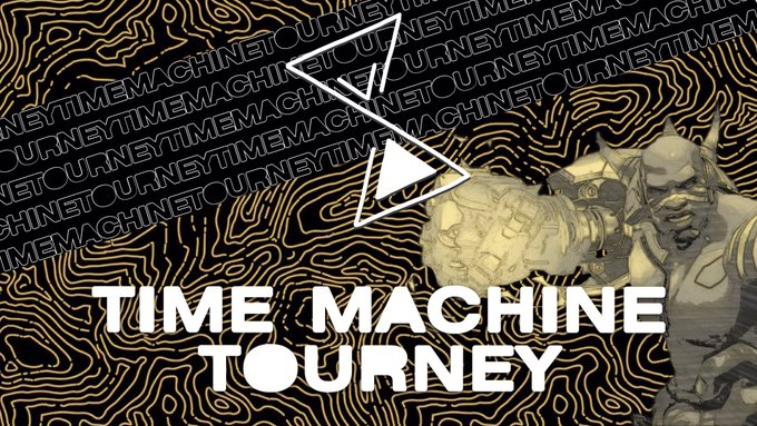 TimeTournament's tweet photo. It's finals time! Come catch the epic rematch between @hughsmoneycrew and @KarasunoGG to see who will take home $450 and all the glory!

📺: https://t.co/NjRYqAwExA
🎨: @sodapop_ow https://t.co/ictqjitEjN