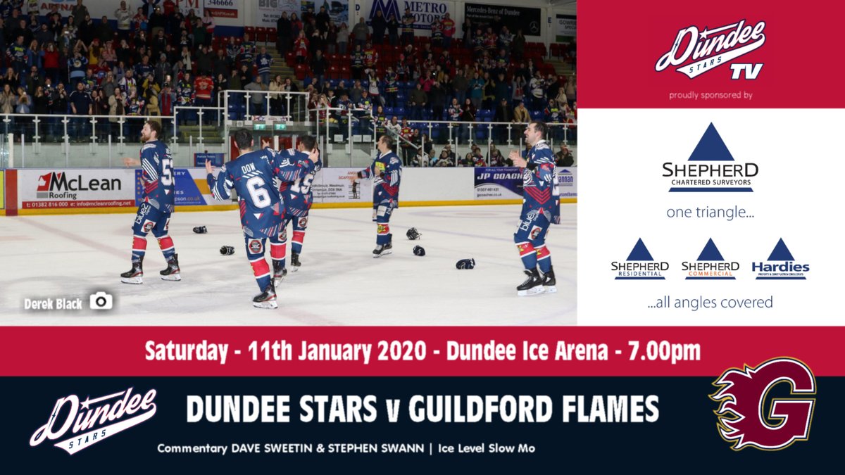 📺 DUNDEE STARS v GUILDFORD FLAMES HIGHLIGHTS

🎥 youtu.be/xVzBQphLGXQ

#EIHL | #DUNvGUI | #dundeestarslive