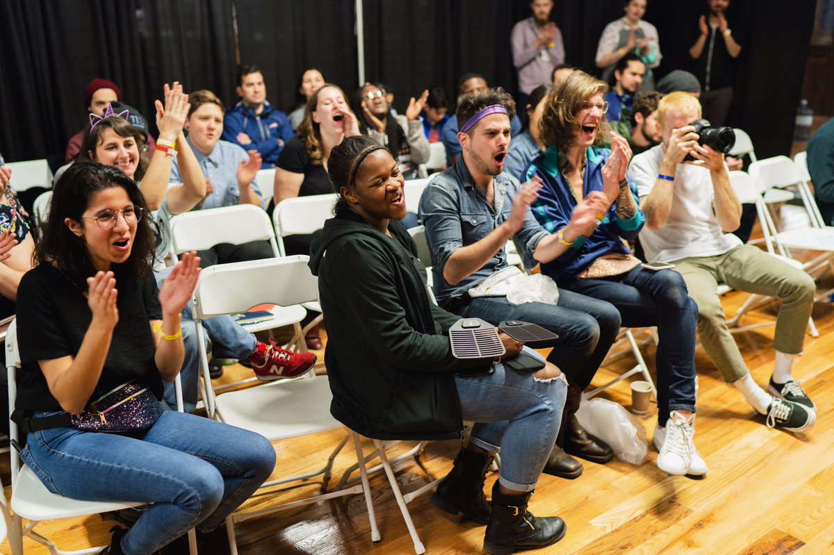 Alvin Kim (@alvinwkim) on Twitter photo Another rad moment was being nearly knocked off my feet from the roar of the crowd when <a href="/Kris_Hollie/">Kristina Hollie</a> finished her Brewer's Cup performance. Amazing job...& Thanks for the coffee! ❤️ s/o to <a href="/_GlitterCat/">Glitter Cat Barista</a> Another rad moment was being nearly knocked off my feet from the roar of the crowd when <a href="/Kris_Hollie/">Kristina Hollie</a> finished her Brewer's Cup performance. Amazing job...& Thanks for the coffee! ❤️ s/o to <a href="/_GlitterCat/">Glitter Cat Barista</a>