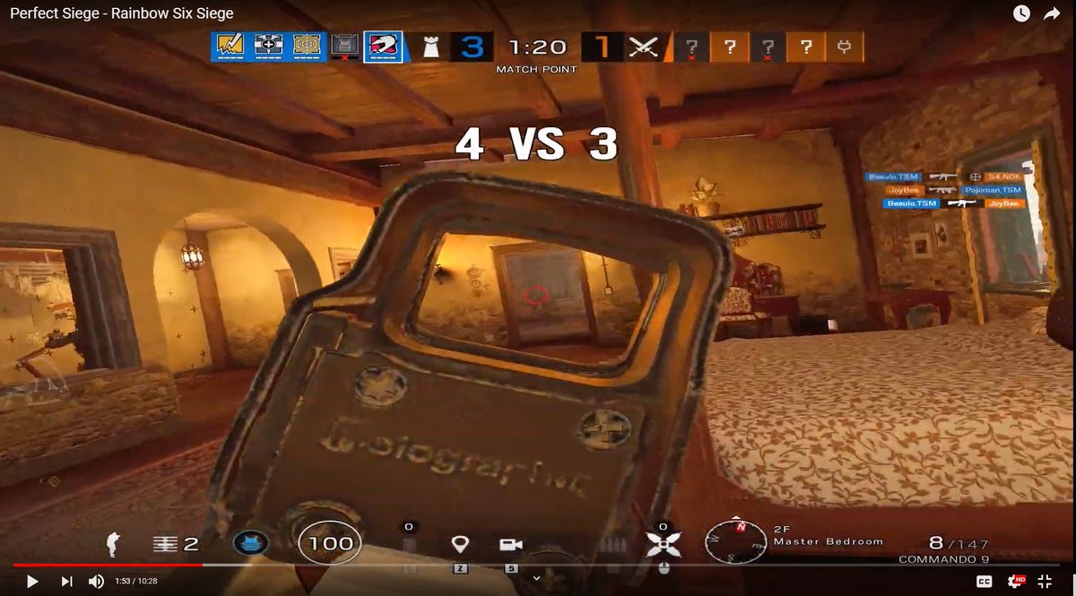 Achieeved's tweet photo. Bro wtf, how did @TSM_Beaulo even see this guy????? https://t.co/FQsZX1E98W