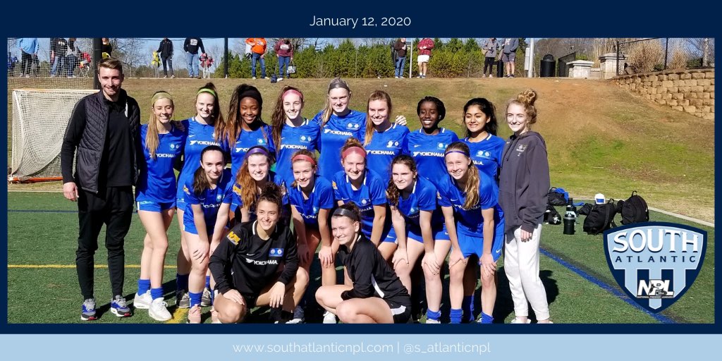 S_AtlanticNPL's tweet photo. This @SSAEliteSoccer G2003 team lined up against @independence_sc in @s_atlanticnpl action this weekend @usclubsoccer #clubdriven #playerfocused @USClubSoccerNPL https://t.co/8AUOubOMUZ