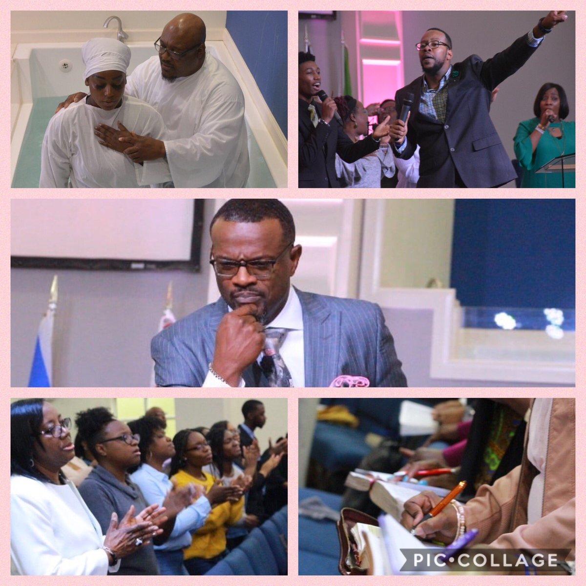 FreshRhema's tweet photo. Prayer is the key! It's time for us to move past the typical religious prayers into travailing and LET THE HOLY SPIRIT TAKE IT FROM HERE. If you missed today's service, you can purchase it on CD or DVD by contacting our church office! Here's a visual recap. #TheRhemaExperience https://t.co/Ro0EfewyqW