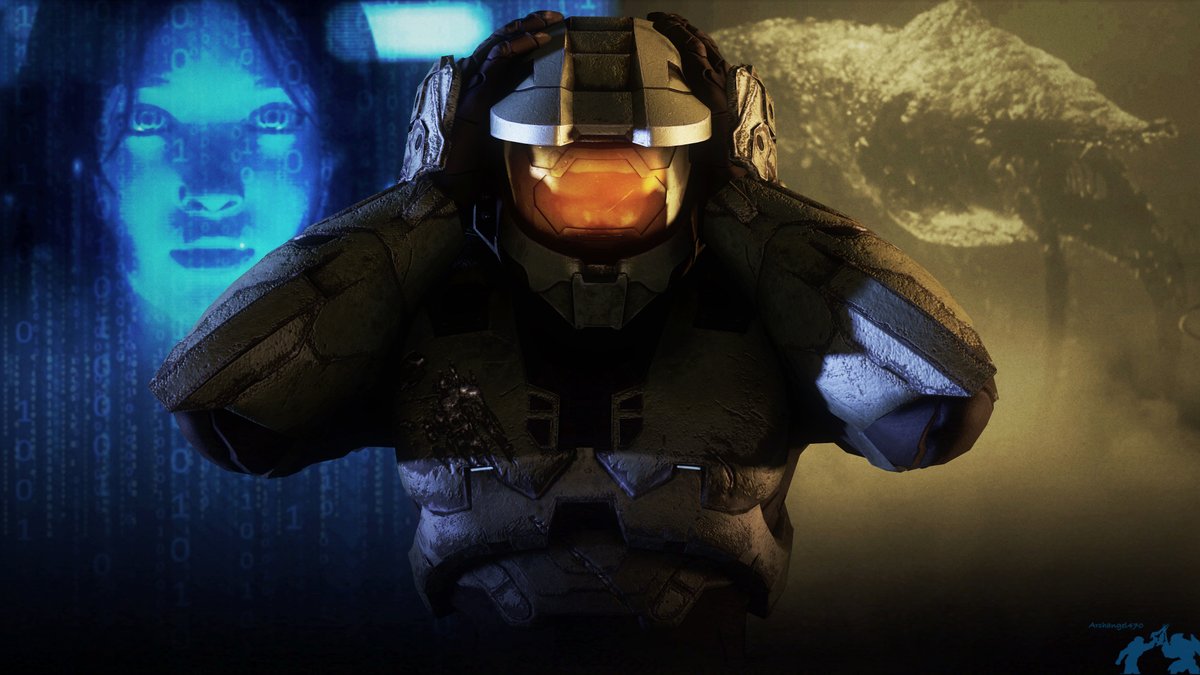 'Voices'

Took inspiration from the quotes between Cortana and Gravemind that can be heard throughout Halo 3, especially in the game's penultimate mission.

Surely is must be painful for the Chief, especially since it did actually kill him for a second.

#Halo #SFM #HaloSpotlight