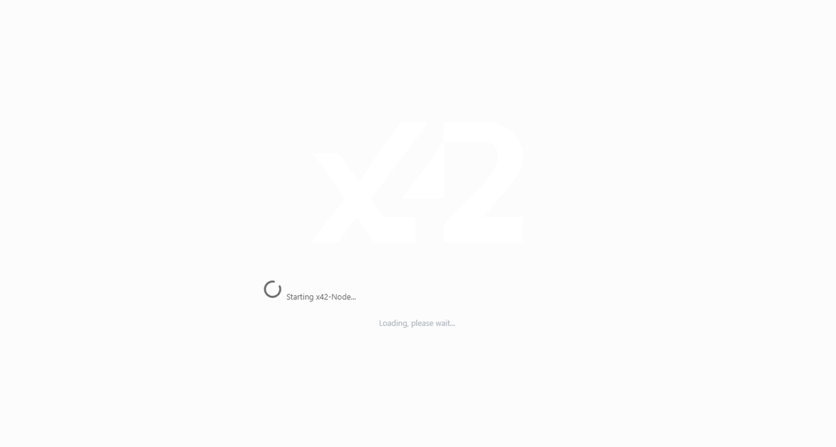 x42protocol's tweet photo. I will leave this here.
#xCore #x42 #staking #pos https://t.co/asuM2J1xM6