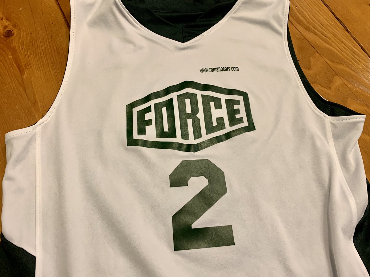 nrhyde's tweet image. Thank you @RomanoFord @Romano_VW for sponsoring our 5th grade basketball team!!!  Fayetteville-Manlius Force is having a great season in these uniforms!  #sharp #team