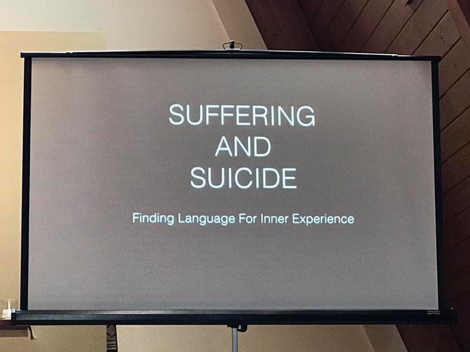 mizzflute's tweet photo. @jamietworkowski I thought about you so much in this conversation at church this morning, so grateful to be surrounded in this hard stuff by a few amazing humans we both know and love.

Grateful to @StAsEpiscopal for bravely having conversations that matter, and doing them so well! ❤️ https://t.co/cO6oYeqlRK