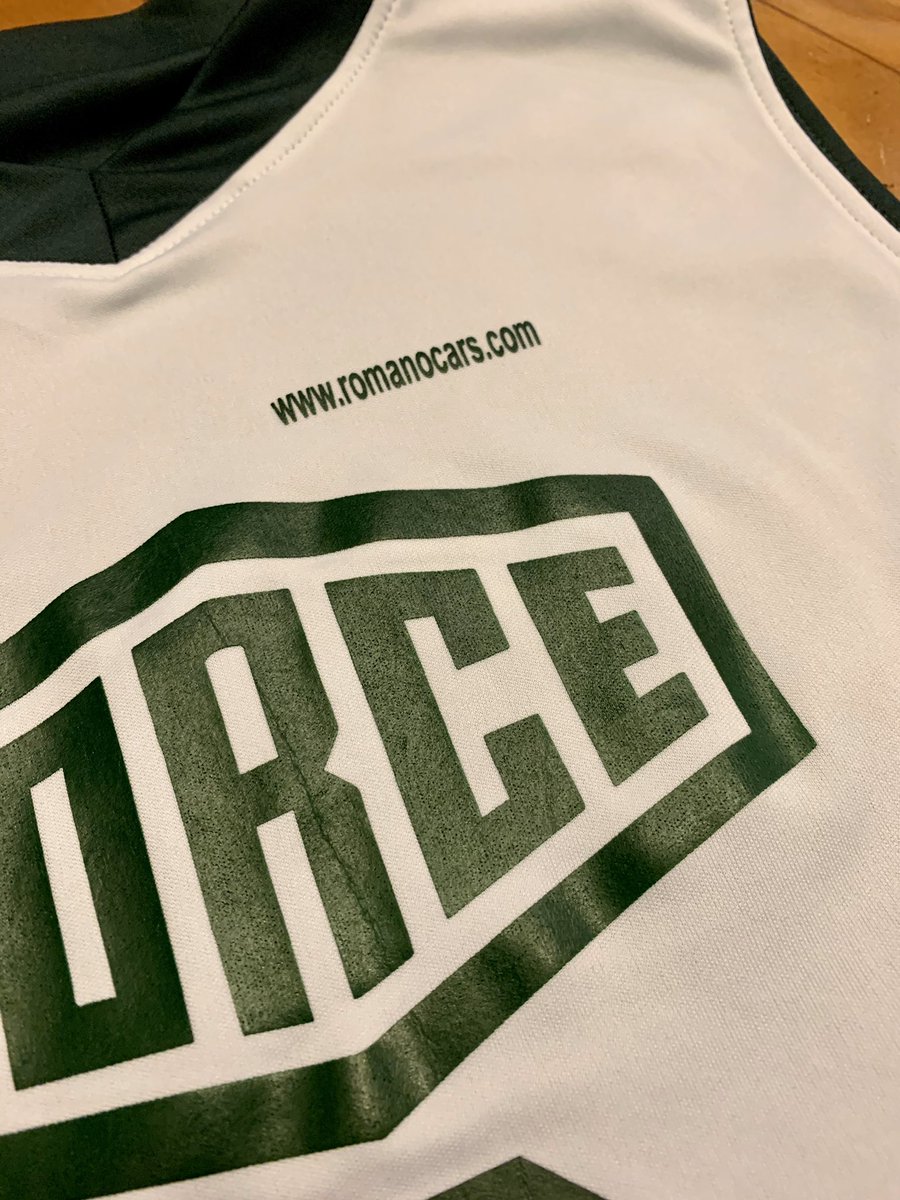 nrhyde's tweet image. Thank you @RomanoFord @Romano_VW for sponsoring our 5th grade basketball team!!!  Fayetteville-Manlius Force is having a great season in these uniforms!  #sharp #team