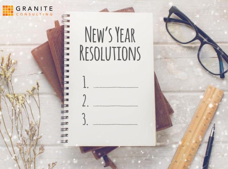Granitetweet's tweet photo. 1/3 ✨Happy New Year - We hope you had a wonderful well deserved break. 
📆It's that time of the year, where the gyms get packed, people eat healthier and make short term "Resolutions" for the year.
Our Granite resolutions for this year are: https://t.co/6HTnvUgUnD