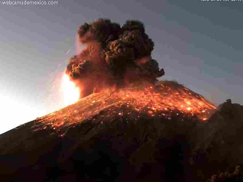 CebuKimPau's tweet photo. Page 13 of 366

Volcanic eruptions in less than 24 hrs: 

Mt. Popocatepetl in Mexico
Mt. Shintake in Japan
Taal Volcano in Philippines

Pacific Ring of Fire is literally on fire right now. Keep safe everyone! #TaalEruption2020 #TaalVolcano #PrayForPhilippines #PrayForTaal https://t.co/WcKn8vJWYT