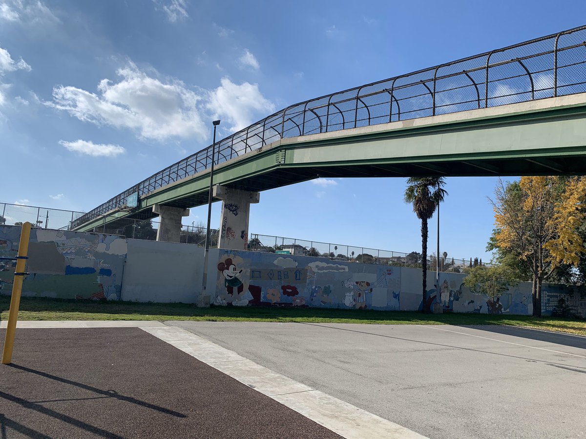 daveedkapoor's tweet photo. Beautiful day to pre-walk @LosAngelesWalks east line walk, 3rd of our #LA4corners series, led by @LAhistory & @JamesRojas next Sunday https://t.co/GT1ijihq05 from Debs Park to Olympic & Indiana #LAwalks https://t.co/N6erdmVPNQ