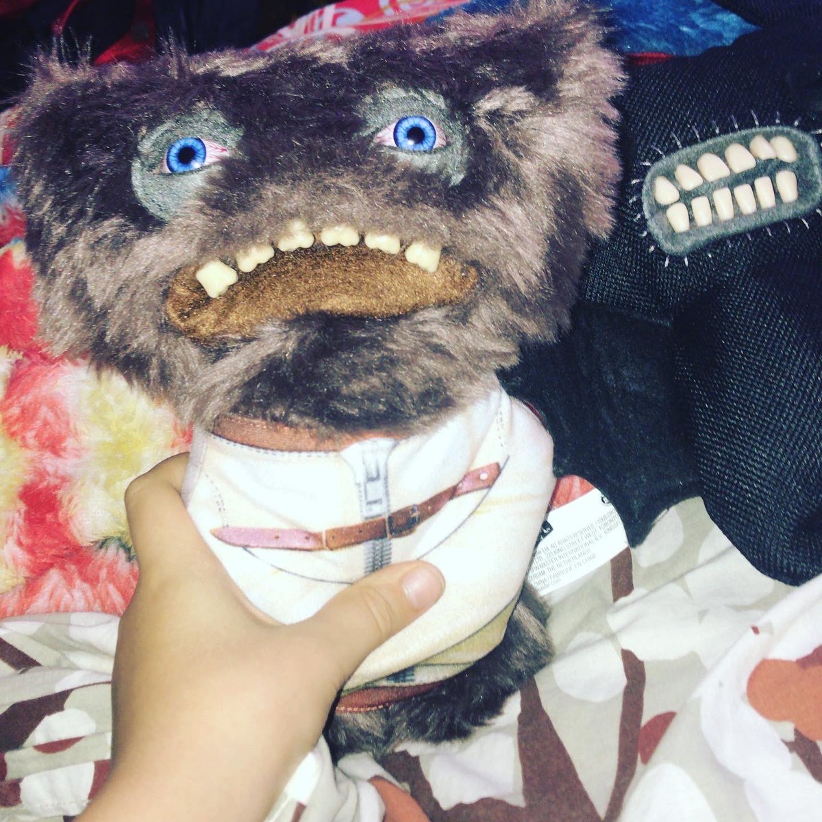 <a href="/fugglers/">Fugglers</a> Greetings from Mexico.  These are some of my son's Fugglers, they make him very happy.  Please don't take away these great toys from the children of the world #savefugglers